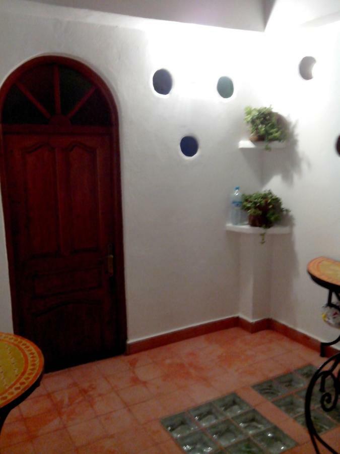 Les Embruns D'Essaouira - Maison Privee Luaran gambar